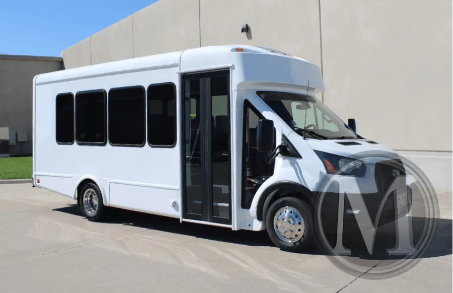 White 2025 Glaval Commute for sale in Kansas City, MO
