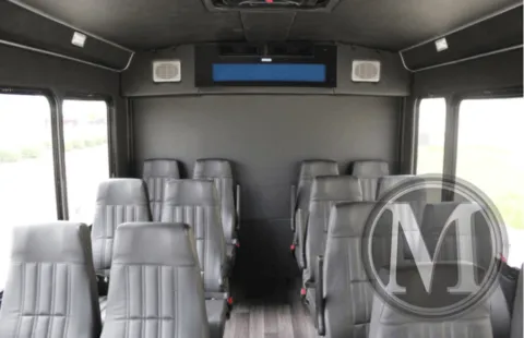 More photos of 2026 Glaval Universal at Master's Transportation - On Order, MO