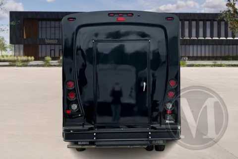 More photos of 2021 Glaval Commute at Master's Transportation - On Order, MO