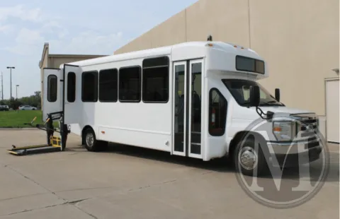 White 2024 Glaval Universal for sale in Kansas City, MO