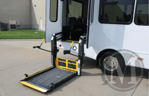 More photos of 2024 Glaval Universal at Master's Transportation - On Order, MO