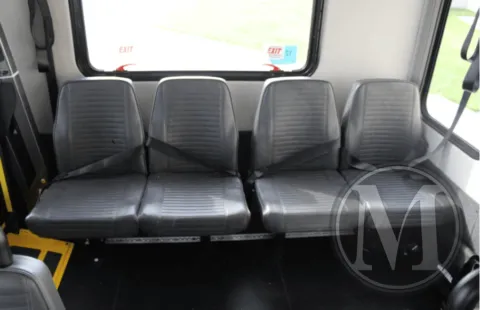 More photos of 2024 Glaval Universal at Master's Transportation - On Order, MO