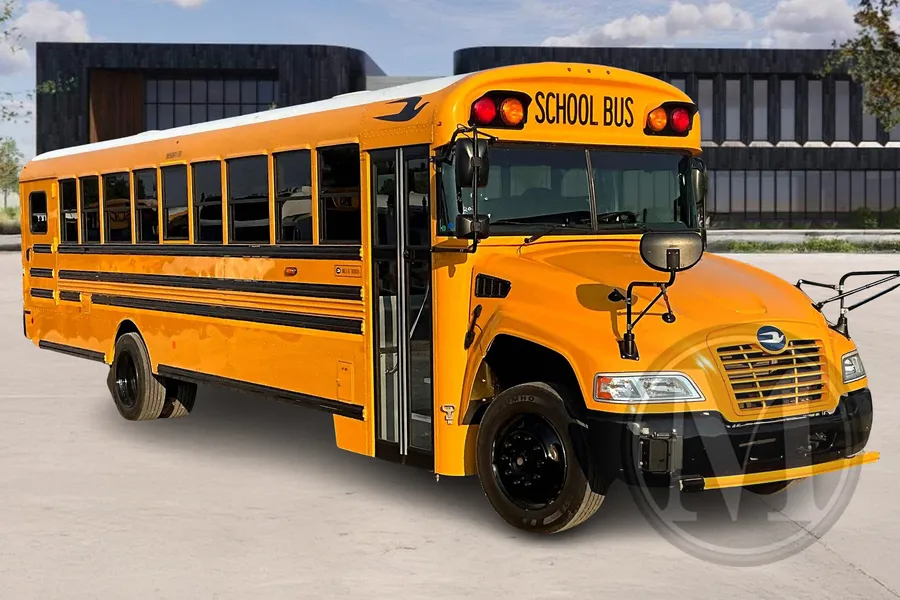 Yellow 2021 Bbcv BUS for sale in Kansas City, MO