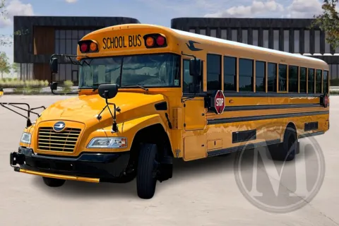 Another view of 2021 Bbcv BUS for sale in Kansas City, MO at Master's Transportation - On Order