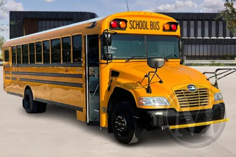 Yellow 2021 Blue Bird Vision for sale in Kansas City, MO