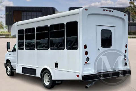 More photos of 2025 Glaval Universal at Master's Transportation - On Order, MO