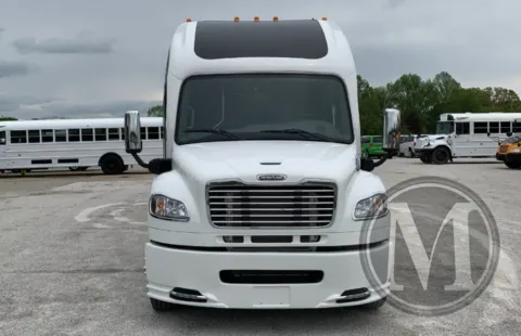 Photos of 2026 Executive Coach Super Coach XL for sale in Kansas City, MO at Master's Transportation - On Order