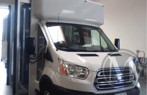 White 2019 World Trans Eldorado 350 HD for sale in Kansas City, MO