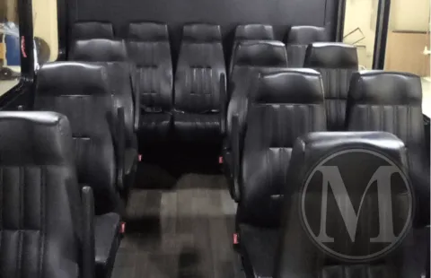 Another view of 2019 World Trans Eldorado 350 HD for sale in Kansas City, MO at Master's Transportation - On Order