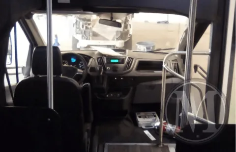 More photos of 2019 World Trans Eldorado 350 HD at Master's Transportation - On Order, MO