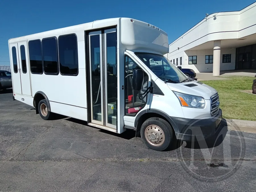 White 2019 Ford Transit for sale in Ozark, MO