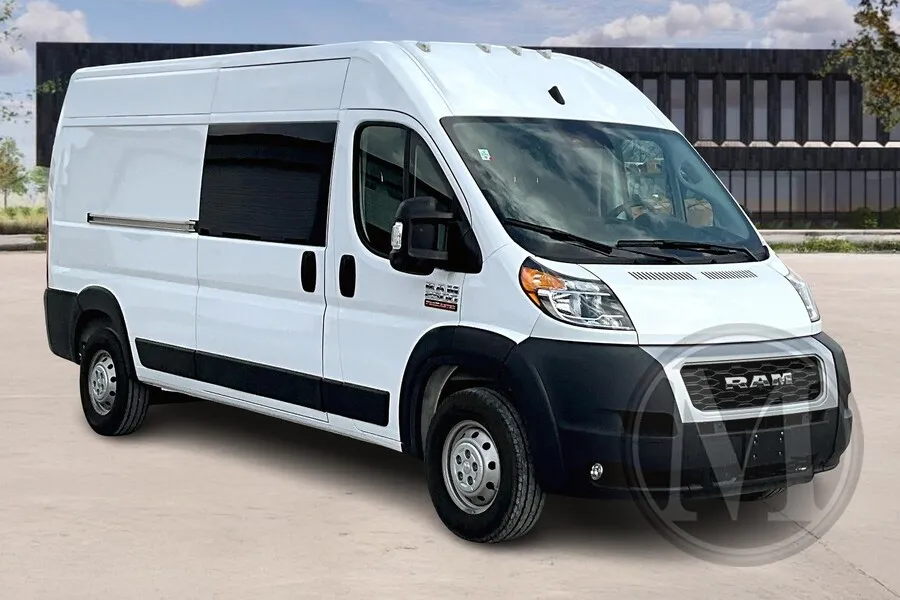 White 2022 RAM ProMaster 2500 for sale in Ozark, MO