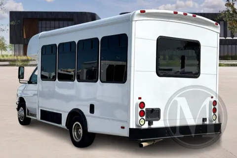 More photos of 2010 Ford Transit at Master's Transportation - Springfield, MO