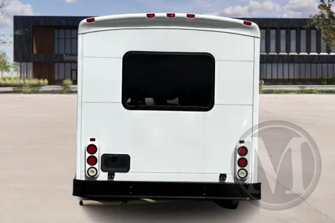 More photos of 2010 Ford Transit at Master's Transportation - Springfield, MO