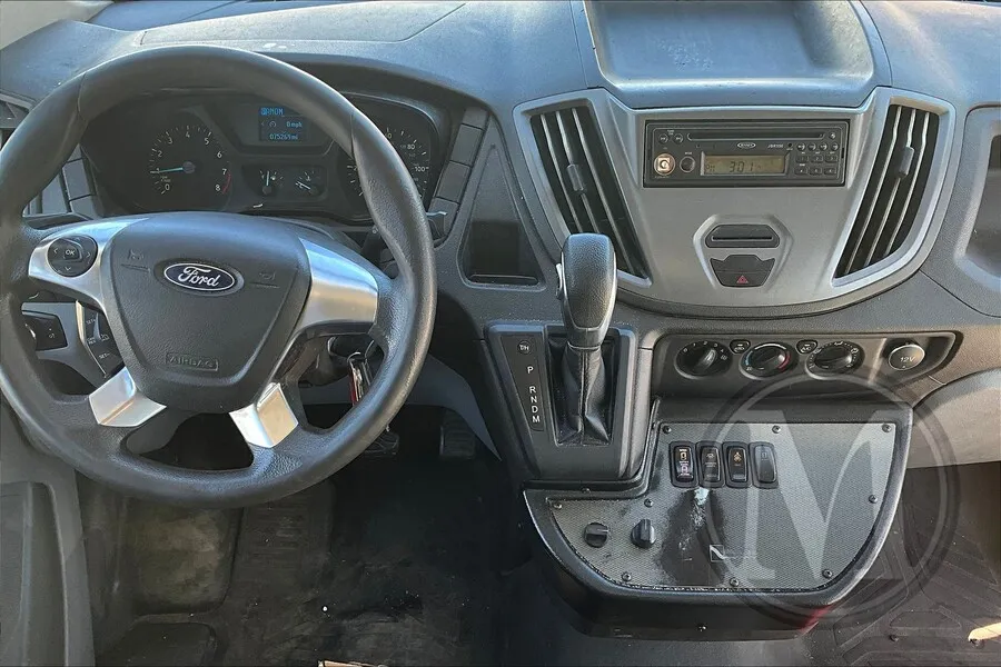 White 2019 Ford Transit for sale in Ozark, MO