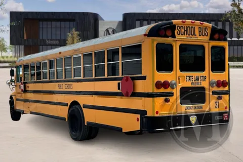 More photos of 2013 IC Bus CE at Master's Transportation - Springfield, MO