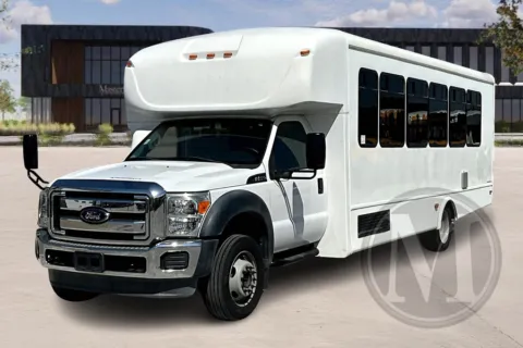 Another view of 2014 Ford F550 for sale in Ozark, MO at Master's Transportation - Springfield
