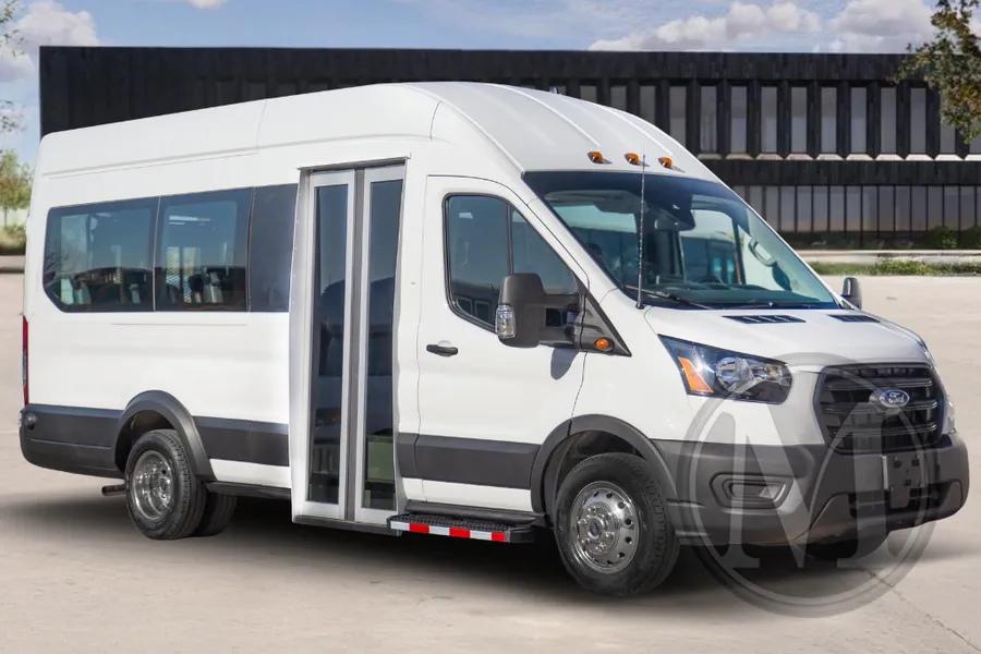 White 2024 Ford Transit for sale in Ozark, MO