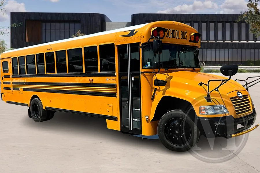 Yellow 2021 Blue Bird Vision for sale in Ozark, MO