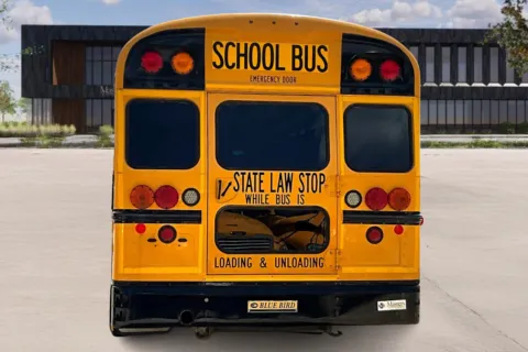 More photos of 2017 Blue Bird VISION at Master's Transportation - Springfield, MO