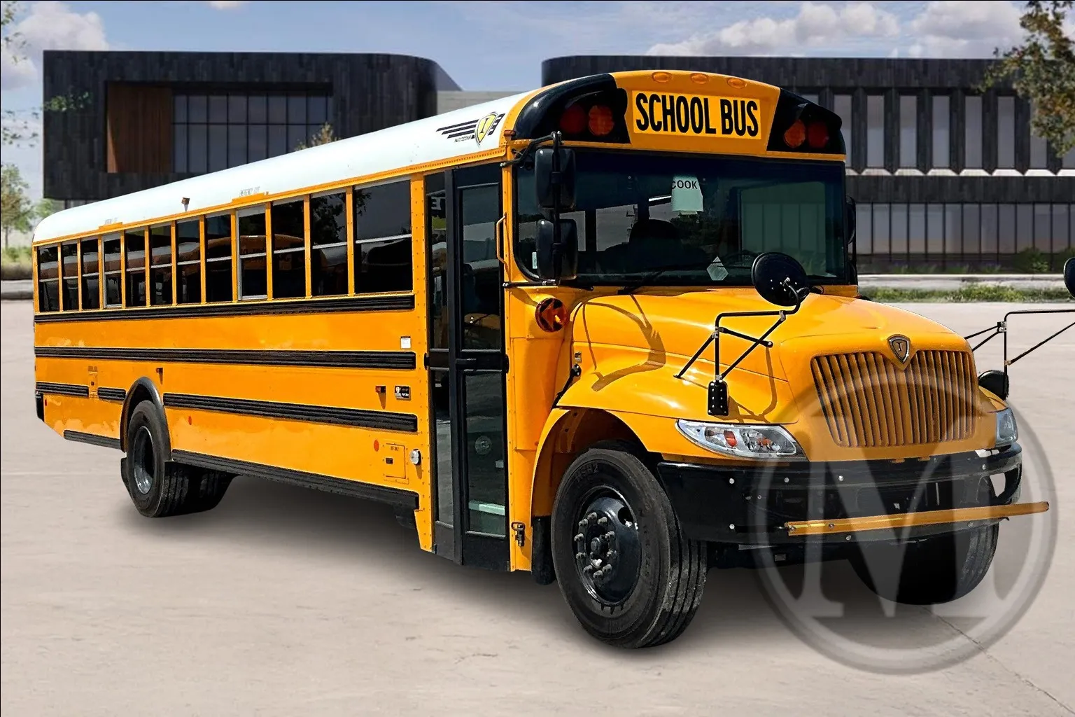 Yellow 2024 IC Bus CE for sale in Ozark, MO