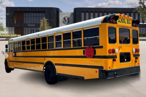 More photos of 2024 IC Bus CE at Master's Transportation - Springfield, MO