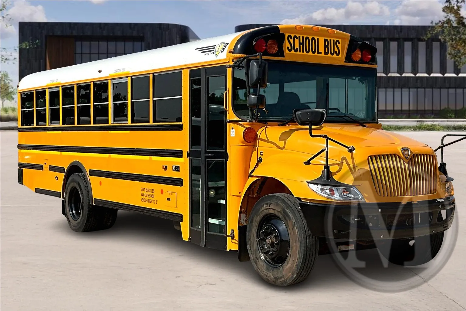 Yellow 2022 IC Bus CE for sale in Ozark, MO