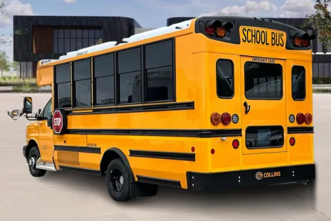 More photos of 2025 Chevrolet 4500 at Master's Transportation - Springfield, MO