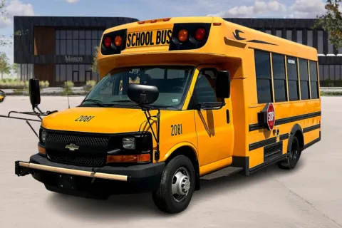 Another view of 2016 Chevrolet 3500 for sale in Ozark, MO at Master's Transportation - Springfield