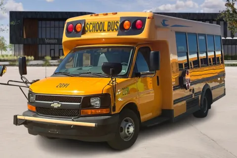 Another view of 2017 Chevrolet 3500 for sale in Ozark, MO at Master's Transportation - Springfield