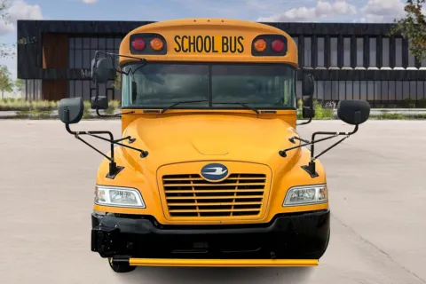 Photos of 2021 Blue Bird VISION for sale in Ozark, MO at Master's Transportation - Springfield