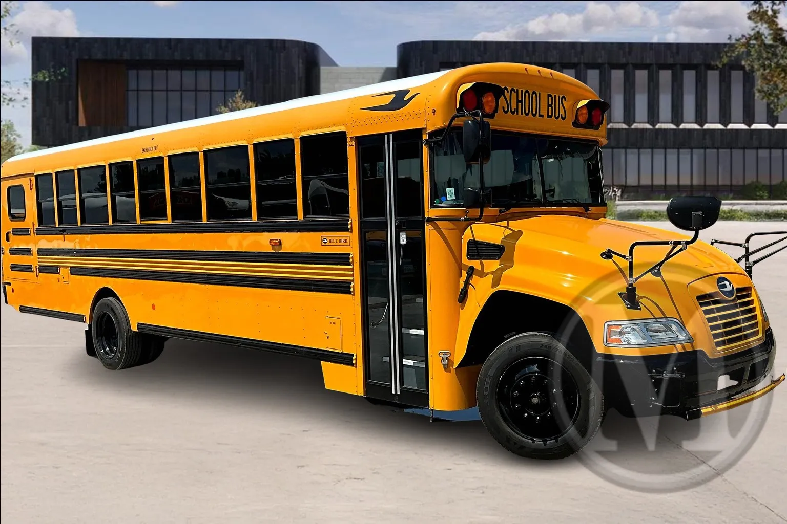 Yellow 2021 Blue Bird VISION for sale in Ozark, MO