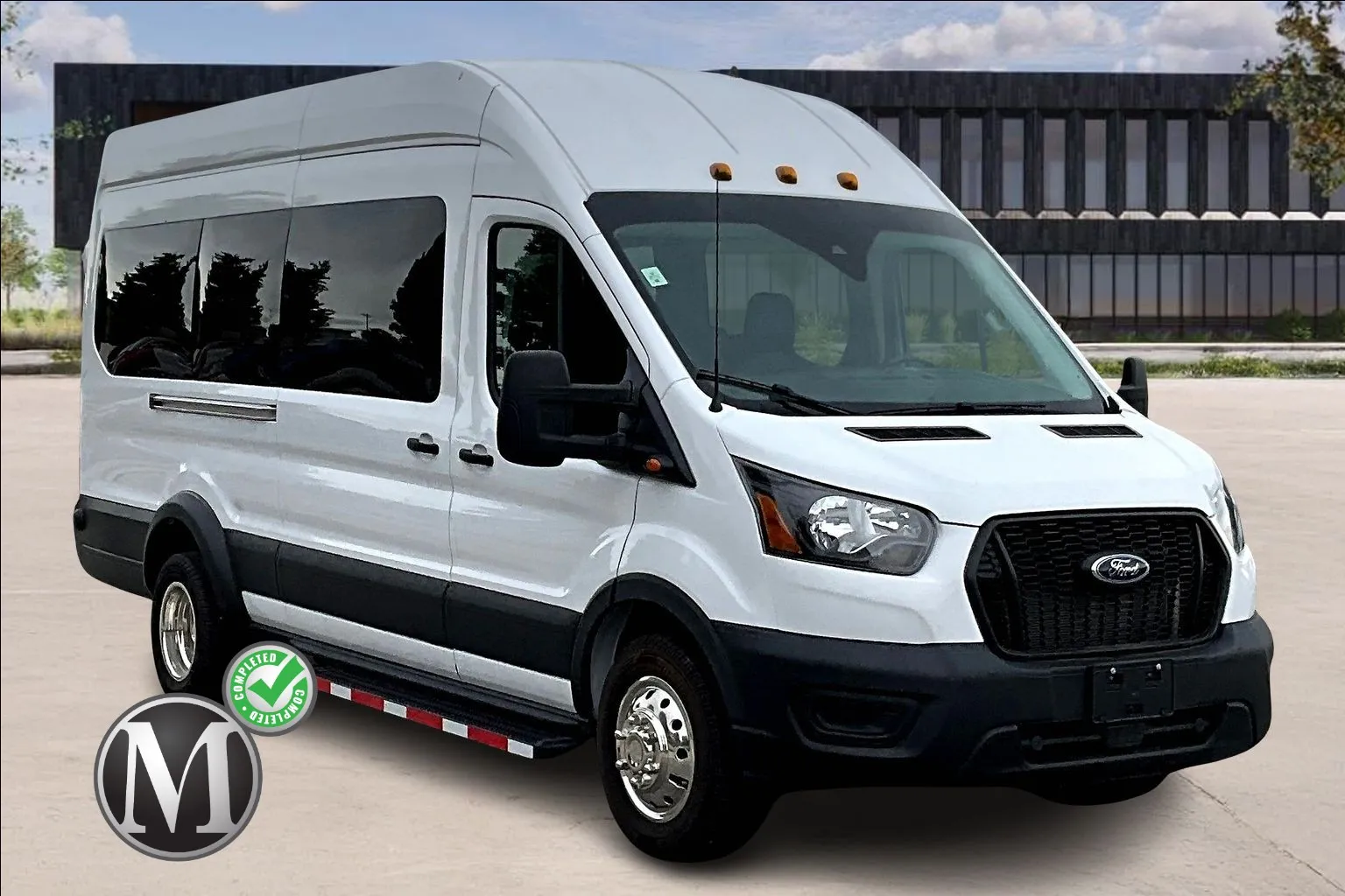 White 2022 Ford Transit for sale in Ozark, MO