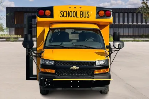 Photos of 2025 Chevrolet 3500 for sale in Ozark, MO at Master's Transportation - Springfield