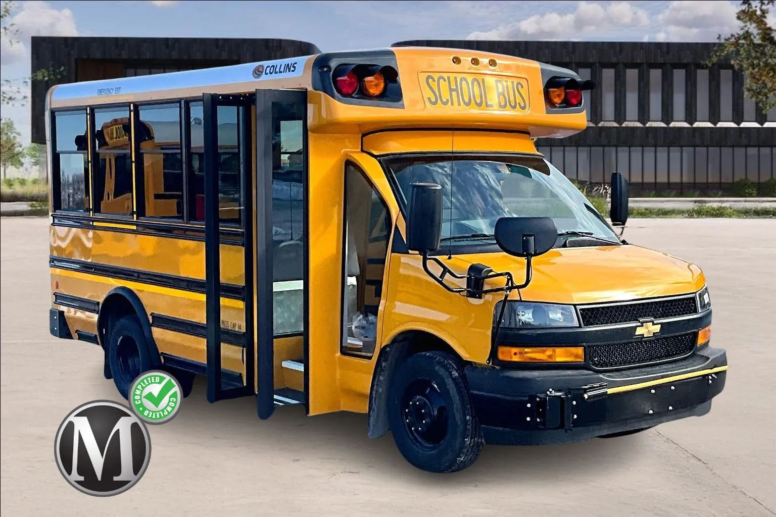 Yellow 2025 Chevrolet 3500 for sale in Ozark, MO