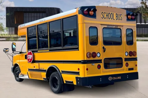 More photos of 2025 Chevrolet 3500 at Master's Transportation - Springfield, MO