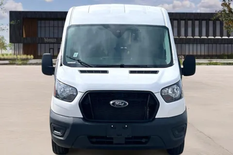 Photos of 2024 Ford Transit for sale in Ozark, MO at Master's Transportation - Springfield