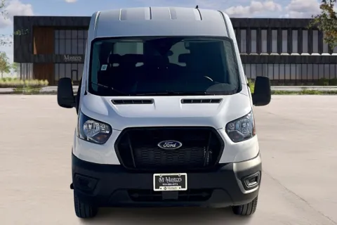 Photos of 2024 Ford Transit for sale in Ozark, MO at Master's Transportation - Springfield