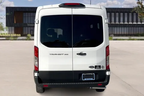 More photos of 2024 Ford Transit at Master's Transportation - Springfield, MO
