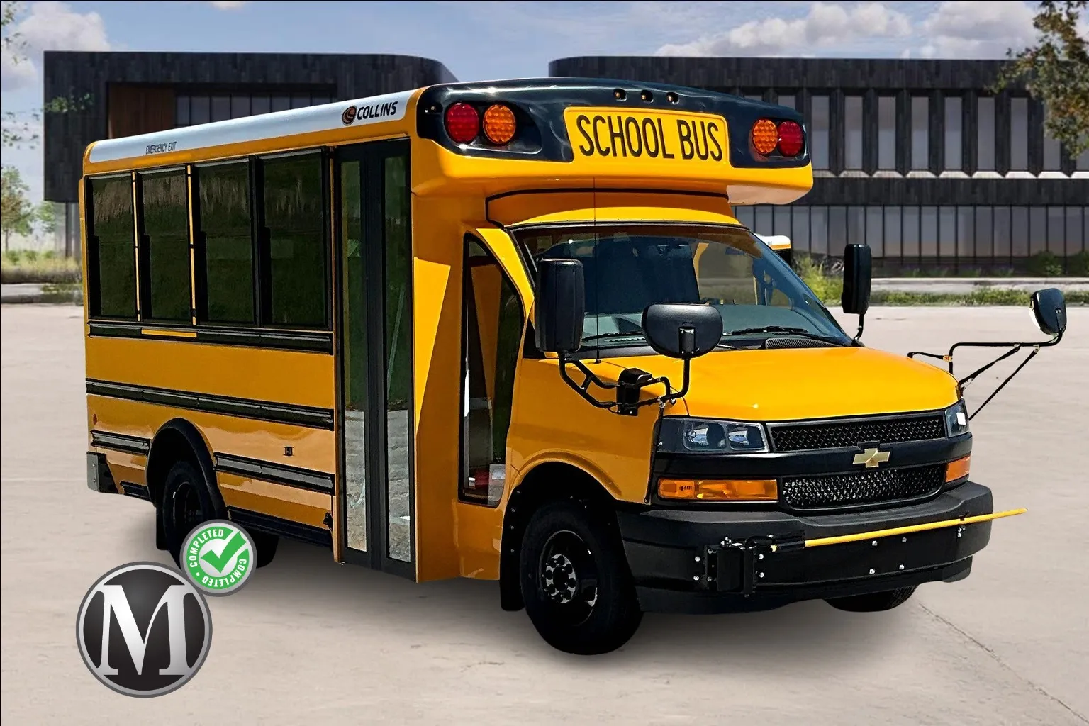 Yellow 2024 Chevrolet 3500 for sale in Kansas City, MO