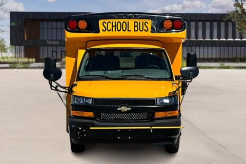 Photos of 2024 Chevrolet 3500 for sale in Kansas City, MO at Master's Transportation - Kansas City