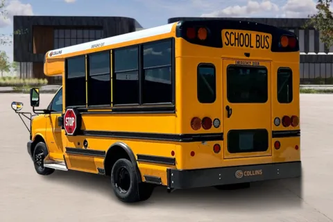 More photos of 2024 Chevrolet 3500 at Master's Transportation - Kansas City, MO