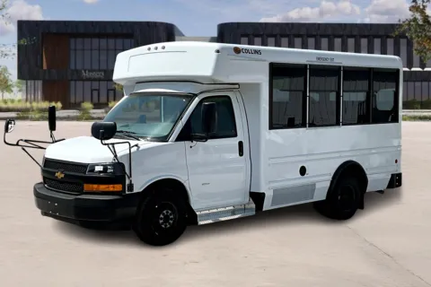 Another view of 2025 Chevrolet 3500 for sale in Ozark, MO at Master's Transportation - Springfield