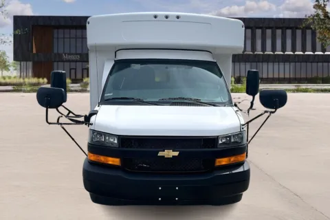 Photos of 2025 Chevrolet 3500 for sale in Ozark, MO at Master's Transportation - Springfield