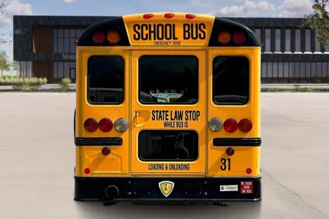 More photos of 2013 IC Bus CE at Master's Transportation - Springfield, MO