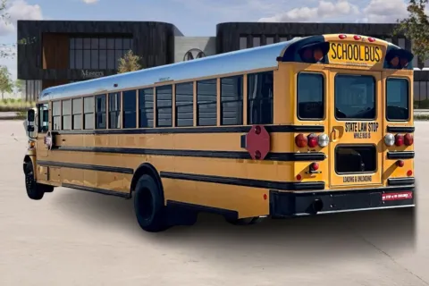 More photos of 2014 IC Bus CE at Master's Transportation - Orlando, FL
