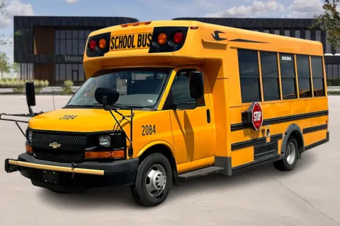 Another view of 2016 Chevrolet 3500 for sale in Ozark, MO at Master's Transportation - Springfield