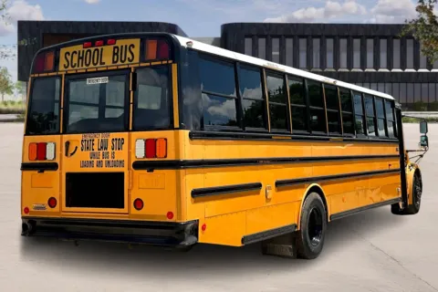 More photos of 2016 Freightliner SAFTLINER at Master's Transportation - Springfield, MO