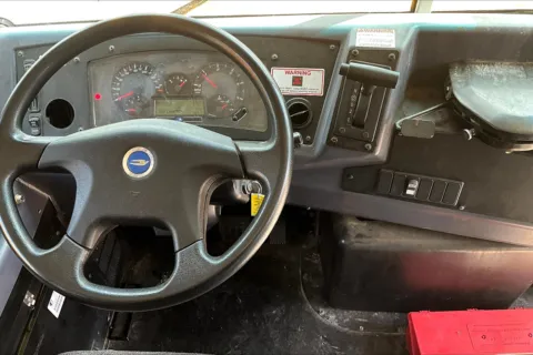 More photos of 2016 Blue Bird VISION at Master's Transportation - Springfield, MO