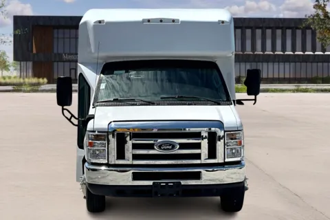 Photos of 2017 Ford E450 for sale in Ozark, MO at Master's Transportation - Springfield